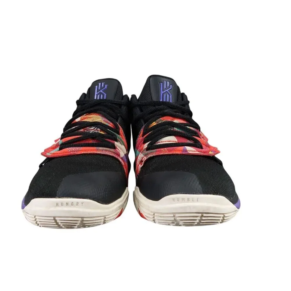 Nike Shoes Kids 7 Sneaker Kyrie 5 Chinese New Year GS Quilted Athletic Sport Mid